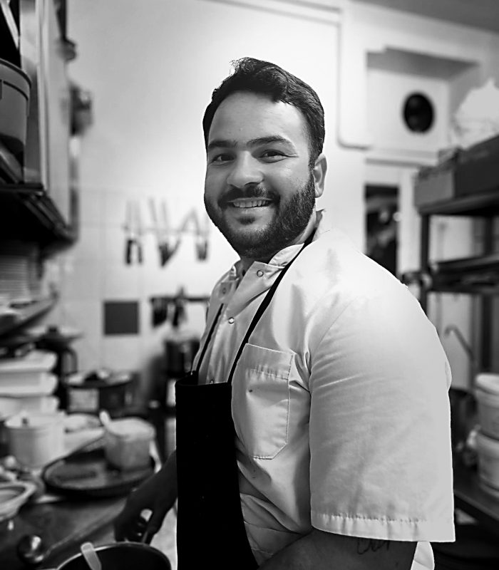 Chef de la Tête de Lard à Lyon